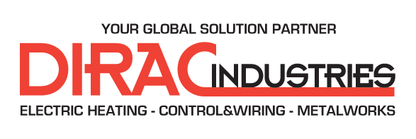 Dirac Industries webshop